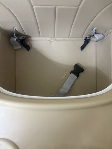 Feeding chairs: Visoka stolica za hranjenje bebe – bež 3u1 - Udobno postavljeno at lalafo.rs — 4 Feeding chairs: Visoka stolica za hranjenje bebe – bež 3u1 - Udobno postavljeno — 4