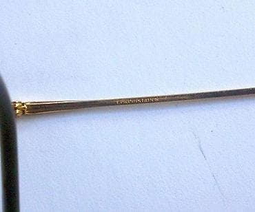 VINTAGE CONQUISTADOR dioptrijski obrnuti poluram za naočare. EXTRA na lalafo.rs — 5 VINTAGE CONQUISTADOR dioptrijski obrnuti poluram za naočare. EXTRA — 5