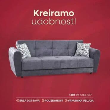 Kauč na razvlačenje - Na prodaju! Na prodaju je kauč na razvlačenje! na lalafo.rs Kauč na razvlačenje - Na prodaju! Na prodaju je kauč na razvlačenje!