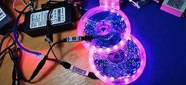 RGB W kontroler led traku Bluetooth IR APP WIFI RF Muzički. Kontakt na lalafo.rs — 3 RGB W kontroler led traku Bluetooth IR APP WIFI RF Muzički. Kontakt — 3