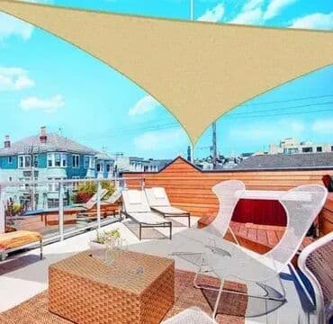 Garden umbrellas, awnings and pavilions: Tenda Ibiza za terase – Bež i crna 🌞🖤 Dimenzije i cene: 5x5x5 – 3000 at lalafo.rs — 4 Garden umbrellas, awnings and pavilions: Tenda Ibiza za terase – Bež i crna 🌞🖤 Dimenzije i cene: 5x5x5 – 3000 — 4