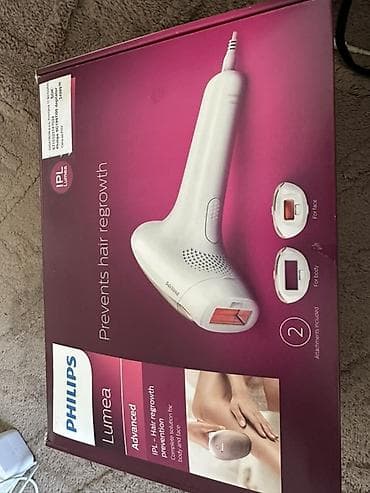 Philips Lumea Advanced IPL depilator – model SC1997/00 - IPL at lalafo.rs — 4 Philips Lumea Advanced IPL depilator – model SC1997/00 - IPL — 4