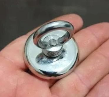 Neodijumski magneti za ribolov 42mm Neodijumski magneti za ribolov na lalafo.rs — 2 Neodijumski magneti za ribolov 42mm Neodijumski magneti za ribolov — 2