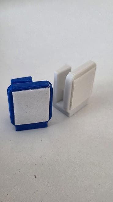 3D štampani držač za ENP tag. - Višekratno postavljanje i skidanje at lalafo.rs — 3 3D štampani držač za ENP tag. - Višekratno postavljanje i skidanje — 3