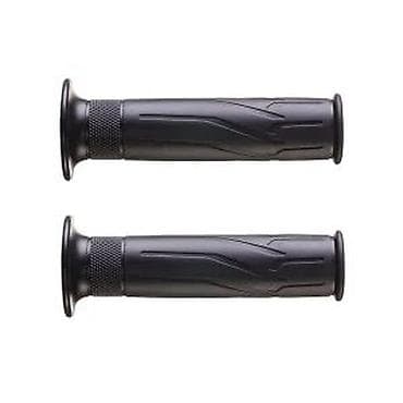 Bike accessories: Gumene ručke za volan (set 2 kom) - Materijal: izdržljiva guma sa at lalafo.rs — 2 Bike accessories: Gumene ručke za volan (set 2 kom) - Materijal: izdržljiva guma sa — 2