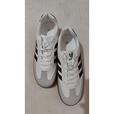 Adidas SAMBA platform ženske patike broj 40 Novo Aktuelan model Adidas na lalafo.rs — 4 Adidas SAMBA platform ženske patike broj 40 Novo Aktuelan model Adidas — 4