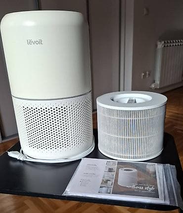LEVOIT CORE 300 prečišćivač vazduha, kao nov, extra cena! Prečišćivač na lalafo.rs LEVOIT CORE 300 prečišćivač vazduha, kao nov, extra cena! Prečišćivač