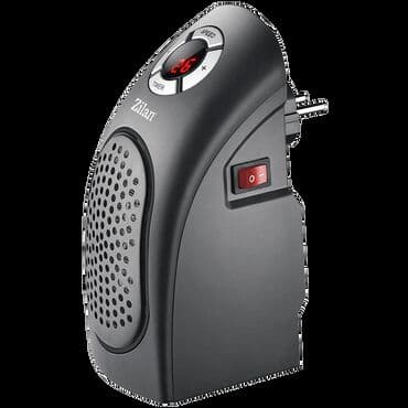 Ceramic Heaters: Snažna kompaktna grejalica Odlična efikasnost – zagreva 32m2 Tajmer at lalafo.rs — 3 Ceramic Heaters: Snažna kompaktna grejalica Odlična efikasnost – zagreva 32m2 Tajmer — 3