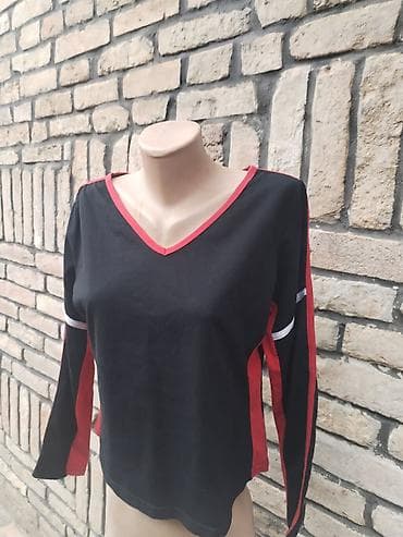 Women's Sweatshirts: Duks vel L
Duzina 54.
Pazuh po 52 at lalafo.rs — 3 Women's Sweatshirts: Duks vel L
Duzina 54.
Pazuh po 52 — 3