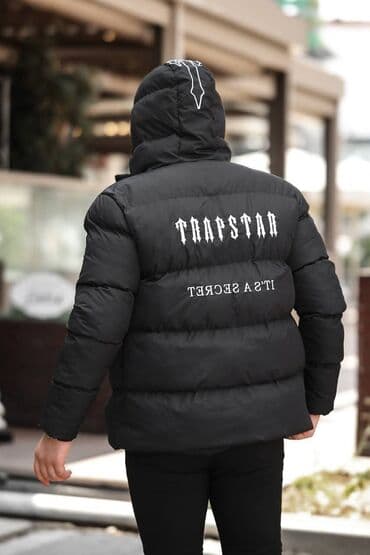 Ostale jakne: 🔥PREMIUM JAKNE – TRAPSTAR | NORTH FACE | NAPAPIJRI | STONE ISLAND 🔥 ✅ na lalafo.rs Ostale jakne: 🔥PREMIUM JAKNE – TRAPSTAR | NORTH FACE | NAPAPIJRI | STONE ISLAND 🔥 ✅