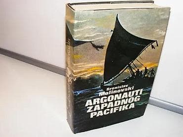 Argonauti Zapadnog Pacifika Bronislav Malinovski1979 bigztvrd povez na lalafo.rs Argonauti Zapadnog Pacifika Bronislav Malinovski1979 bigztvrd povez