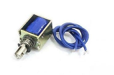 Aktuator KOTVA 4N – mini linearni solenoid Opis: - Električni at lalafo.rs — 1 Aktuator KOTVA 4N – mini linearni solenoid Opis: - Električni — 1