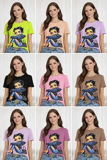 Ženske majice S,M,L,XL,XXL veličine 2 komada 2900 din. ili . 3 komada na lalafo.rs — 9 Ženske majice S,M,L,XL,XXL veličine 2 komada 2900 din. ili . 3 komada — 9