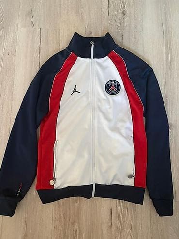 Jordan x Paris Saint‑Germain trening jakna - Originalni Jordan model na lalafo.rs — 1 Jordan x Paris Saint‑Germain trening jakna - Originalni Jordan model — 1