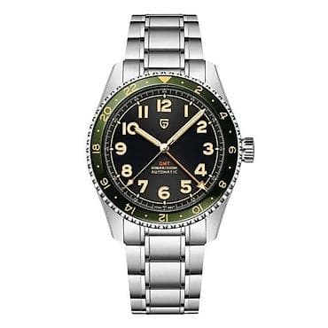 PAGANI DESIGN PD-1784 GMT - 40mm - Zelena PAGANI DESIGN PD-1784 GMT - na lalafo.rs — 2 PAGANI DESIGN PD-1784 GMT - 40mm - Zelena PAGANI DESIGN PD-1784 GMT - — 2