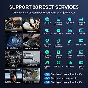 Transport: Thinkscan plus s7 - obd2 auto dijagnostika thinkscan plus s7 at lalafo.rs — 9 Transport: Thinkscan plus s7 - obd2 auto dijagnostika thinkscan plus s7 — 9