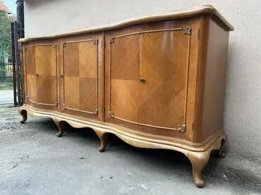 Antique Dressers: Stilska velika komoda - ODLIČNO OČUVANA - OD PUNOG DRVETA U odličnom at lalafo.rs — 10 Antique Dressers: Stilska velika komoda - ODLIČNO OČUVANA - OD PUNOG DRVETA U odličnom — 10