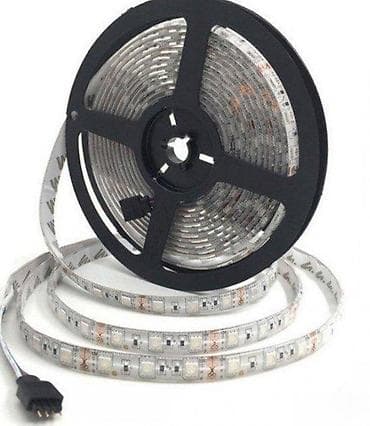 LED trake akcija. LED trake akcija MAGIČNA LED TRAKA 5050smd 30LD RGB na lalafo.rs — 7 LED trake akcija. LED trake akcija MAGIČNA LED TRAKA 5050smd 30LD RGB — 7
