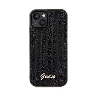 Maska Guess Hc PU Disco Script Metal za iPhone 15 6.1 na lalafo.rs — 3 Maska Guess Hc PU Disco Script Metal za iPhone 15 6.1 — 3