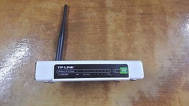 TP Link TL-WR740N Wireless Lite-N Standards IEEE 802.11n*, IEEE na lalafo.rs TP Link TL-WR740N Wireless Lite-N Standards IEEE 802.11n*, IEEE