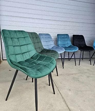 MODERNE i KVALITETNE Amon stolice ! ! ! Savremene Velur stolice sa na lalafo.rs — 6 MODERNE i KVALITETNE Amon stolice ! ! ! Savremene Velur stolice sa — 6