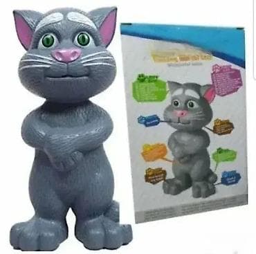 Igračka - Mačak Tom Dobrodošli u Davidov shop online market, koji će na lalafo.rs — 2 Igračka - Mačak Tom Dobrodošli u Davidov shop online market, koji će — 2