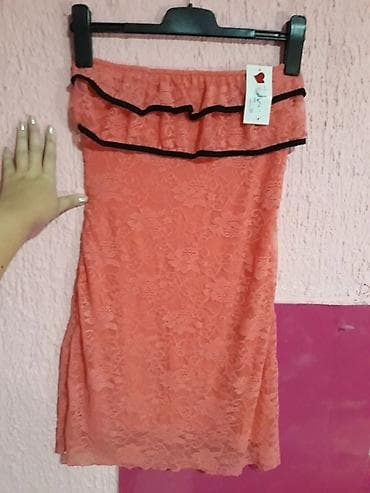 kom sa etiketom: Elegantna nova cipkana haljina sa postavom, dosta elastina. Sa at lalafo.rs — 1 kom sa etiketom: Elegantna nova cipkana haljina sa postavom, dosta elastina. Sa — 1