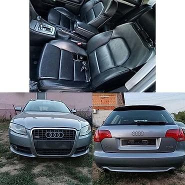 DELOVI B7 ZA AUDI A4 | kompletan auto u delovima na lalafo.rs DELOVI B7 ZA AUDI A4 | kompletan auto u delovima