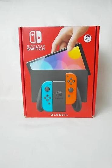 Electronics: U ponudi Nintendo Switch OLED konzola u MINT stanju – praktično kao at lalafo.rs — 5 Electronics: U ponudi Nintendo Switch OLED konzola u MINT stanju – praktično kao — 5