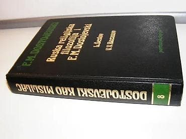 Ruska religijska filozofija i Dostojevski - Lav Šestov na lalafo.rs Ruska religijska filozofija i Dostojevski - Lav Šestov