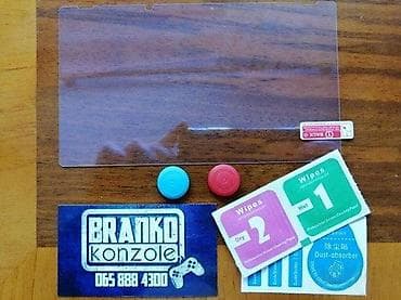 ZastitnoStaklo Za Nintendo Switch Sa blue ray tehnologijom koja stiti na lalafo.rs — 4 ZastitnoStaklo Za Nintendo Switch Sa blue ray tehnologijom koja stiti — 4