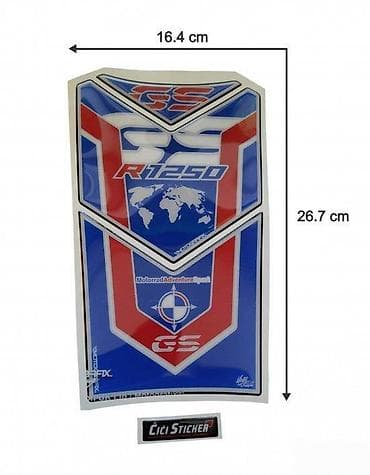 Transport: Bmw gs r1250 - tank pad - 1415 📌 opis: samolepljivi protektor za at lalafo.rs — 1 Transport: Bmw gs r1250 - tank pad - 1415 📌 opis: samolepljivi protektor za — 1