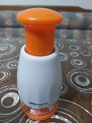 Delimano BRAVA Chop Chop – ručni secko - Kompaktan ručni secko za na lalafo.rs — 2 Delimano BRAVA Chop Chop – ručni secko - Kompaktan ručni secko za — 2