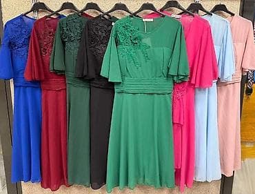 Dresses: 04. Haljina za punije
XL 2XL 3XL
3.200 dinara A at lalafo.rs — 4 Dresses: 04. Haljina za punije
XL 2XL 3XL
3.200 dinara A — 4