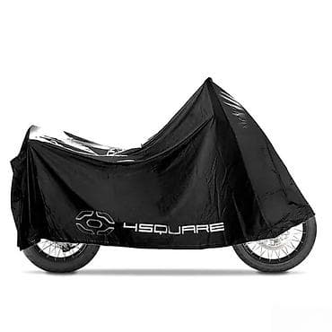 Transport: Navlaka za motor 4SQUARE – Rain Shield - Vodootporna zaštitna navlaka at lalafo.rs — 2 Transport: Navlaka za motor 4SQUARE – Rain Shield - Vodootporna zaštitna navlaka — 2