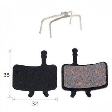 DISK PLOČICE TP-02A ZA AVID JUICY | Disk pločice organsko na lalafo.rs DISK PLOČICE TP-02A ZA AVID JUICY | Disk pločice organsko