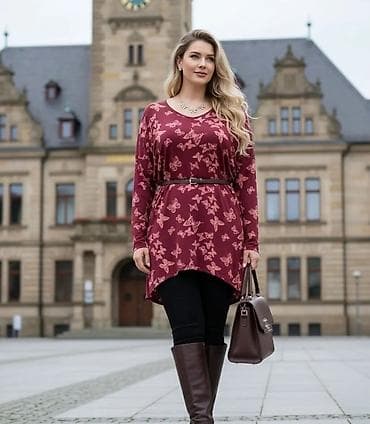 kom sa etiketom: Ženska duga tunika bpc bonprix collection - Model: duga tunika/bluza at lalafo.rs — 2 kom sa etiketom: Ženska duga tunika bpc bonprix collection - Model: duga tunika/bluza — 2