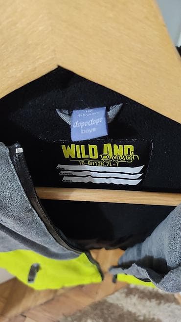 Jakna za decaka 110 velicina 4-5 godina ne propusta vetar ni kisu at lalafo.rs — 7 Jakna za decaka 110 velicina 4-5 godina ne propusta vetar ni kisu — 7