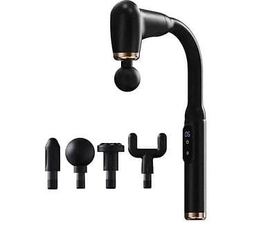 Масажер MDHL BX-930 је свестрани уређај за масажу са ваљцима који na lalafo.rs Масажер MDHL BX-930 је свестрани уређај за масажу са ваљцима који