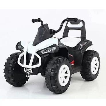 Dečji električni kvad (ATV) na akumulator - Dizajn terenskog kvada sa na lalafo.rs Dečji električni kvad (ATV) na akumulator - Dizajn terenskog kvada sa