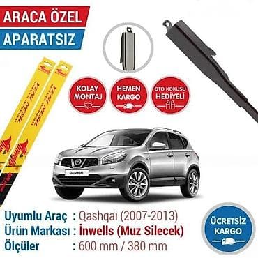 Transport: Tispki aero brisaci Nissan Qashqai 07-14. U pitanju su turski brisaci at lalafo.rs — 1 Transport: Tispki aero brisaci Nissan Qashqai 07-14. U pitanju su turski brisaci — 1