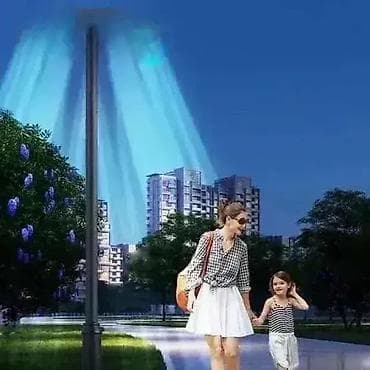 Led solarno svetlo 360S 1200W Solarni Reflektor za ulicnu r 8624.0 na lalafo.rs — 3 Led solarno svetlo 360S 1200W Solarni Reflektor za ulicnu r 8624.0 — 3