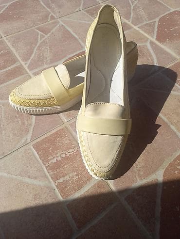 Other shoes: Geox kozne baletanke br39 cena je fiksna at lalafo.rs — 1 Other shoes: Geox kozne baletanke br39 cena je fiksna — 1