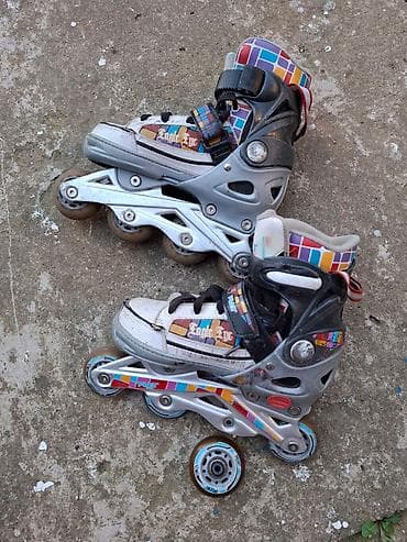 Roleri za devojčice polovni velicina produzavaju se od 32 do 35 ispao na lalafo.rs — 2 Roleri za devojčice polovni velicina produzavaju se od 32 do 35 ispao — 2