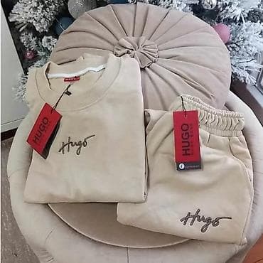 zenske original guess: Hugo & Guess ženski kompleti 🩷 Veličina S-XXL ✔️ Cena +ptt 📌 na lalafo.rs — 5 zenske original guess: Hugo & Guess ženski kompleti 🩷 Veličina S-XXL ✔️ Cena +ptt 📌 — 5