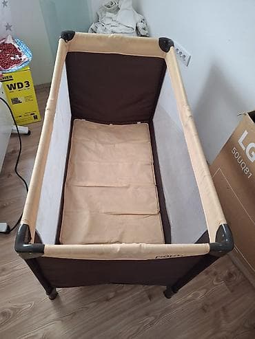 Cradles: Prenosivi dečji krevetac (co-sleeper/putni krevetac) 3000din+ at lalafo.rs — 3 Cradles: Prenosivi dečji krevetac (co-sleeper/putni krevetac) 3000din+ — 3