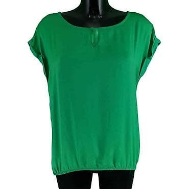 Women's Clothing: Bluza tom tailor, vel. S marka: tom tailor veličina: s materijal at lalafo.rs — 1 Women's Clothing: Bluza tom tailor, vel. S marka: tom tailor veličina: s materijal — 1