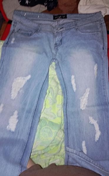 Women's Pants, Jeans, Shorts: M, L, XL, 2XL, 3XL veličine! at lalafo.rs — 6 Women's Pants, Jeans, Shorts: M, L, XL, 2XL, 3XL veličine! — 6