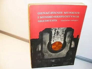 Označavanje municije i minsko-eksplozivnih sredstavaAutor: Vladislav na lalafo.rs — 1 Označavanje municije i minsko-eksplozivnih sredstavaAutor: Vladislav — 1
