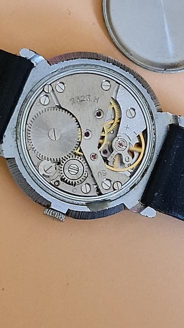 Ručni sat Raketa – mehanički, „Made in USSR“ - Brend/model: Raketa na lalafo.rs — 3 Ručni sat Raketa – mehanički, „Made in USSR“ - Brend/model: Raketa — 3